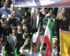 راهپیمایی عظیم صدهاهزار نفری یوم الله 22 بهمن در زابل