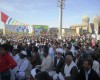 هفتمین سالگرد شهدای فاجعه تروریستی تاسوکی وشهدای روحانی شهرستان نیمروز