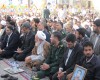 هفتمین سالگرد شهدای فاجعه تروریستی تاسوکی وشهدای روحانی شهرستان نیمروز