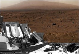 "کنجکاوی" در مریخ آب کشف کرد