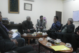 جلسه فرماندار ویژه زابل با توزیع کنندگان گاز مایع در سیستان