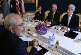 تلاش جمهوری خواهان امریکا برای اثرگذاری بر مذاکرات با ایران