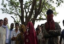 دار زدن زنان در هند/این کار پس از تجاوز صورت می گیرد