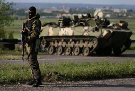 درگیری ها در شرق اوکراین 13 کشته برجای گذاشت