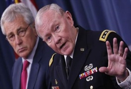 شرط عجیب آمریکا برای حمله به داعش/ تغییر لحن ژنرال آمریکایی