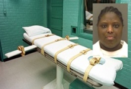 اعدام زن قاتل کودک در تگزاس