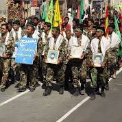 آیین سان و رژه نیروهای مسلح در زابل آغاز شد