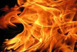 آتش انتقام پسر جوان دامداری پدر را سوزاند/ خسارت 400 میلیونی میراث اختلاف پدر و پسر