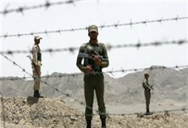 استقرار نیروهای پاکستانی در مرز مشترک/ طرف ایرانی باید با ما تبادل اطلاعات داشته باشد