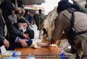 داعش دست 4 جوان عراقی را قطع کرد