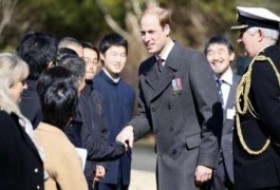 کمک به تجار انگلیسی، شاهزاده ویلیام را به چین کشاند