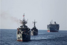 خبر رسانه‌های سعودی درباره ناوگروه نیروی دریایی ارتش ایران هم تکذیب شد