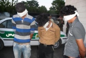 دستگیری متهم اصلی آدم‌ربایی در دزفول