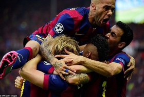 بارسلونا به رکورد بایرن و لیورپول رسید