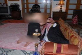 فساد جنسی و مشروبات الکلی در کاخ شاهزادگان سعودی