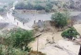 جزئیات خسارت سیل در سوادکوه
