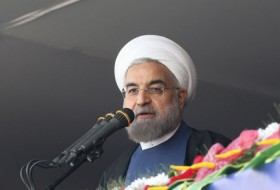 روحانی: در مذاکرات توانستیم سایه شوم جنگ را از سر مردم برداریم