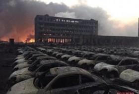 آتش سوزی بزرگترین کارخانه تولید تویوتای چین/ چند دستگاه خودرو از بین رفت؟