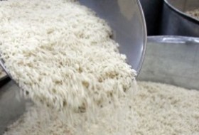 کشف 120 تن برنج تقلبی در مراغه