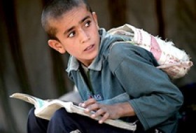 وجود 100 هزار کودک بازمانده از تحصیل در سیستان و بلوچستان