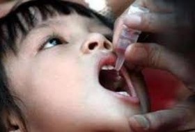 آغاز طرح واکسیناسیون فلج اطفال در سیستان/ بیش از 5600 کودک سیستانی در طرح واکسیناسیون فلج اطفال واکسینه می شوند