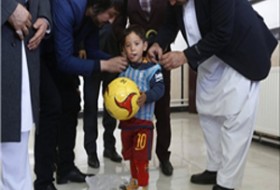 استفاده ابزاری از کودک افغانستانی به بهانه پیراهن مسی