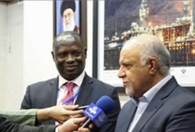 زنگنه: ایران آماده صادرات نفت به غناست