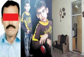 شکنجه مرگبار اعضای خانواده به خاطر ترقه + عکس