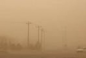 غلظت گرد و غبار در آلوده ترین شهر جهان به ۱۰ برابر حد مجاز رسید