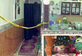 کودکان وحشت زده می لرزیدند / گفتگو با قاتلان مادر و دو کودک خردسالش در مشهد