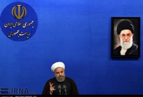 روحانی: سالانه 450 هزار اشتغال خالص در دولت یازدهم ایجاد شده است