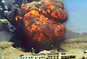 عربستان در 24 ساعت گذشته 16 بار یمن را بمباران کرد