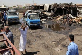 وزارت خارجه انفجار تروریستی در شهر مقدس کاظمین عراق را محکوم کرد