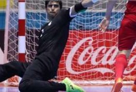 یک چهارم نهایی جام جهانی فوتسال 2016؛ جدال حساس ایران با پاراگوئه