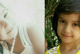 متجاوز کیانا 7 ساله به اعدام محکوم شد+عکس