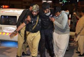 شمار قربانیان حمله تروریستی در کویته پاکستان به 60 نفر رسید
