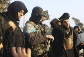 اعزام نیروی کمکی داعش ازسوریه به موصل
