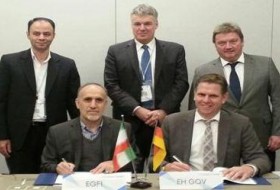 صندوق ضمانت صادرات ایران با «هرمس» آلمان و «سرو» سوییس تفاهم نامه همکاری امضا کرد