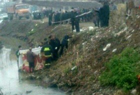 کشف جسد مدیر زن باشگاه بدنسازی لاهیجان در رودخانه پسیخان رشت +تصاویر