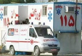 رییس مرکز سوانح و فوریت های پزشکی: آمبولانس های موجود در بیمارستان امیرالمومنین (ع) زابل برای انتقال مجروح نیست