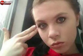 جنجال خودکشی آنلاین دختر 12 ساله + تصاویر