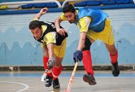 امیدهای هاکی سیستان و بلوچستان در مسابقات قهرمانی کشور حضور یافتند
