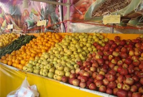 ۲۰۰ تن سیب و پرتقال در شمال استان توزیع می شود