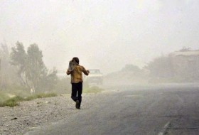 وزش طوفان ۲۷۴ سیستانی را روانه مراکز درمانی کرد
