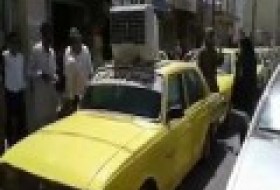 ابتکار جالب راننده تاکسی شهری زابل برای مسافرانش + فیلم
