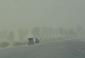 توصيه هاي بهداشتی در هنگام وقوع پدیده گرد و غبار در سیستان