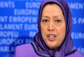 استقبال مریم رجوی از اعمال تحریم‌های جدید علیه ایران