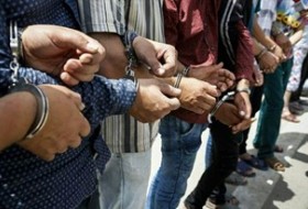 دستگیری اعضای باند سارقان موتورسیکلت با 50 فقره سرقت در چابهار
