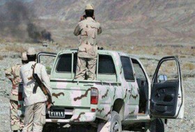 شهادت مامور انتظامی نیکشهر در درگیری با اشرار مسلح