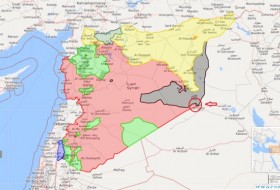 شهر "بوکمال" آخرین پایگاه داعش در شرق سوریه به طور کامل آزاد شد